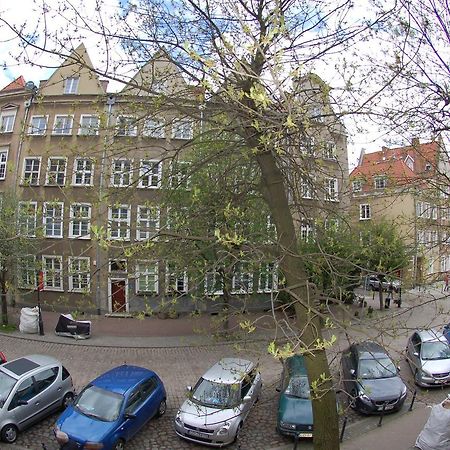 Appartement Grand Tourist Gemini II à Gdańsk Extérieur photo