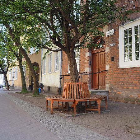 Appartement Grand Tourist Gemini II à Gdańsk Extérieur photo