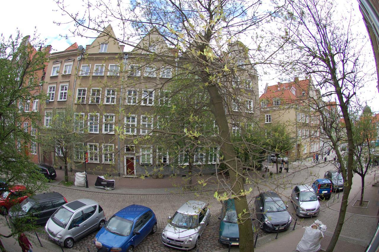 Appartement Grand Tourist Gemini II à Gdańsk Extérieur photo