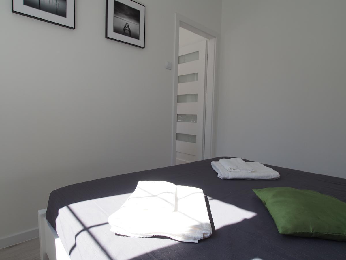 Appartement Grand Tourist Gemini II à Gdańsk Extérieur photo