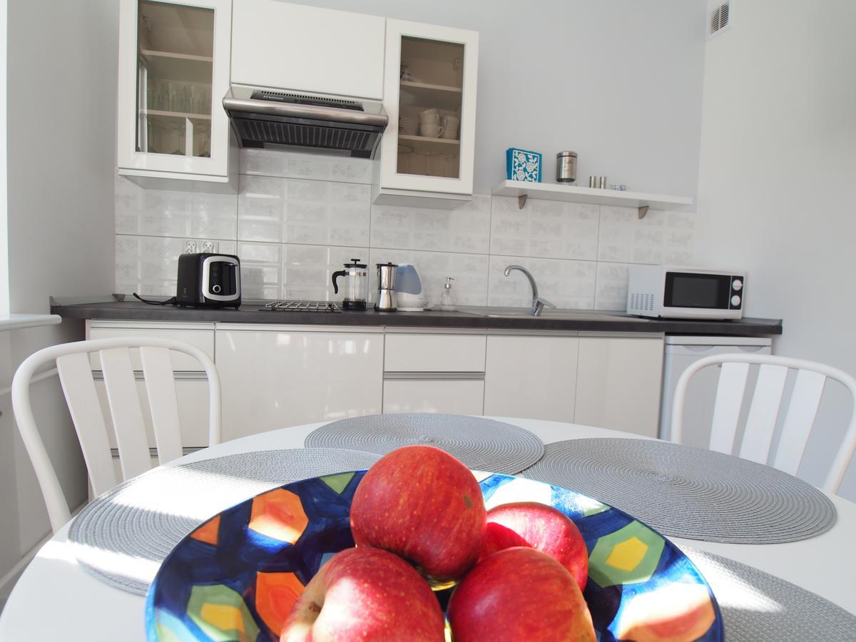 Appartement Grand Tourist Gemini II à Gdańsk Extérieur photo