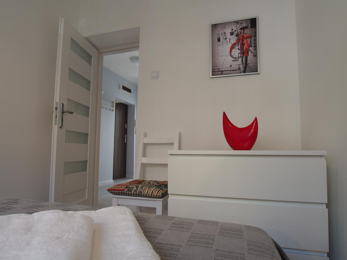 Appartement Grand Tourist Gemini II à Gdańsk Extérieur photo