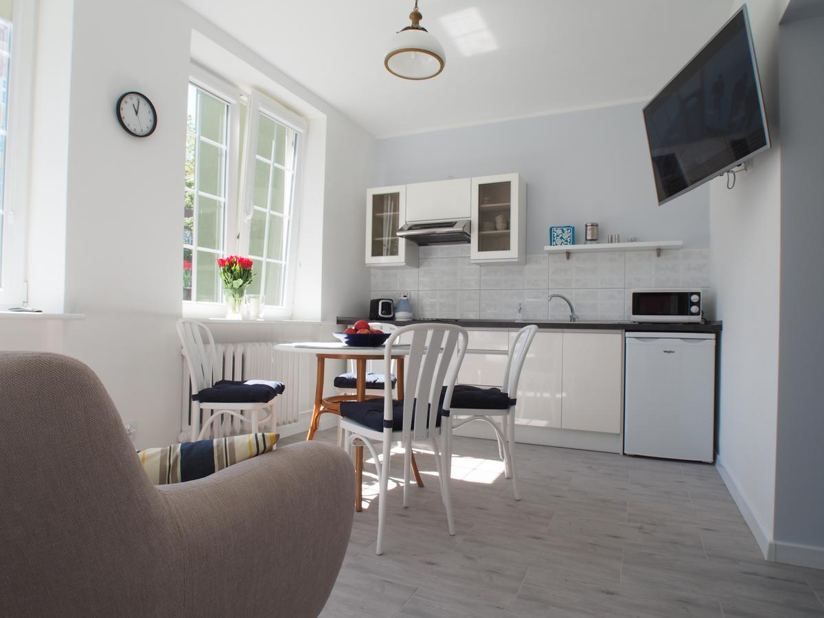 Appartement Grand Tourist Gemini II à Gdańsk Extérieur photo